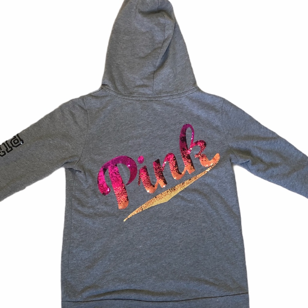Bling Hoodie